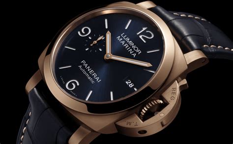 Officine Panerai – Excusive Italian Watches on Avenida da 